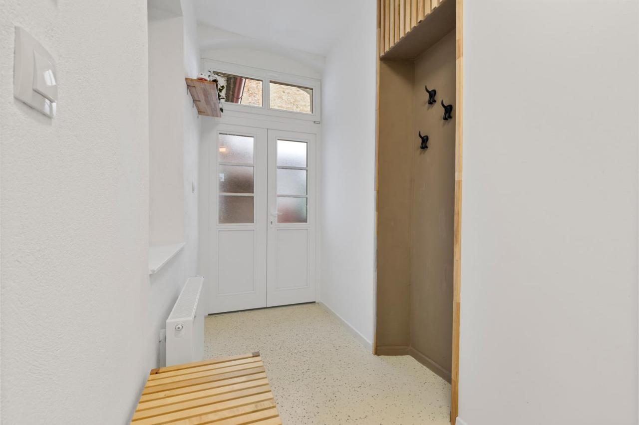 Charming Apt In Centre /W Ac Bratislava Exterior photo