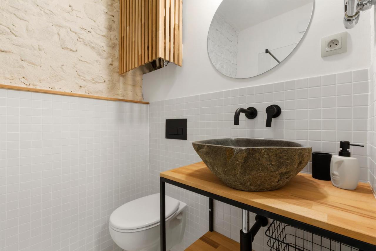 Charming Apt In Centre /W Ac Bratislava Exterior photo