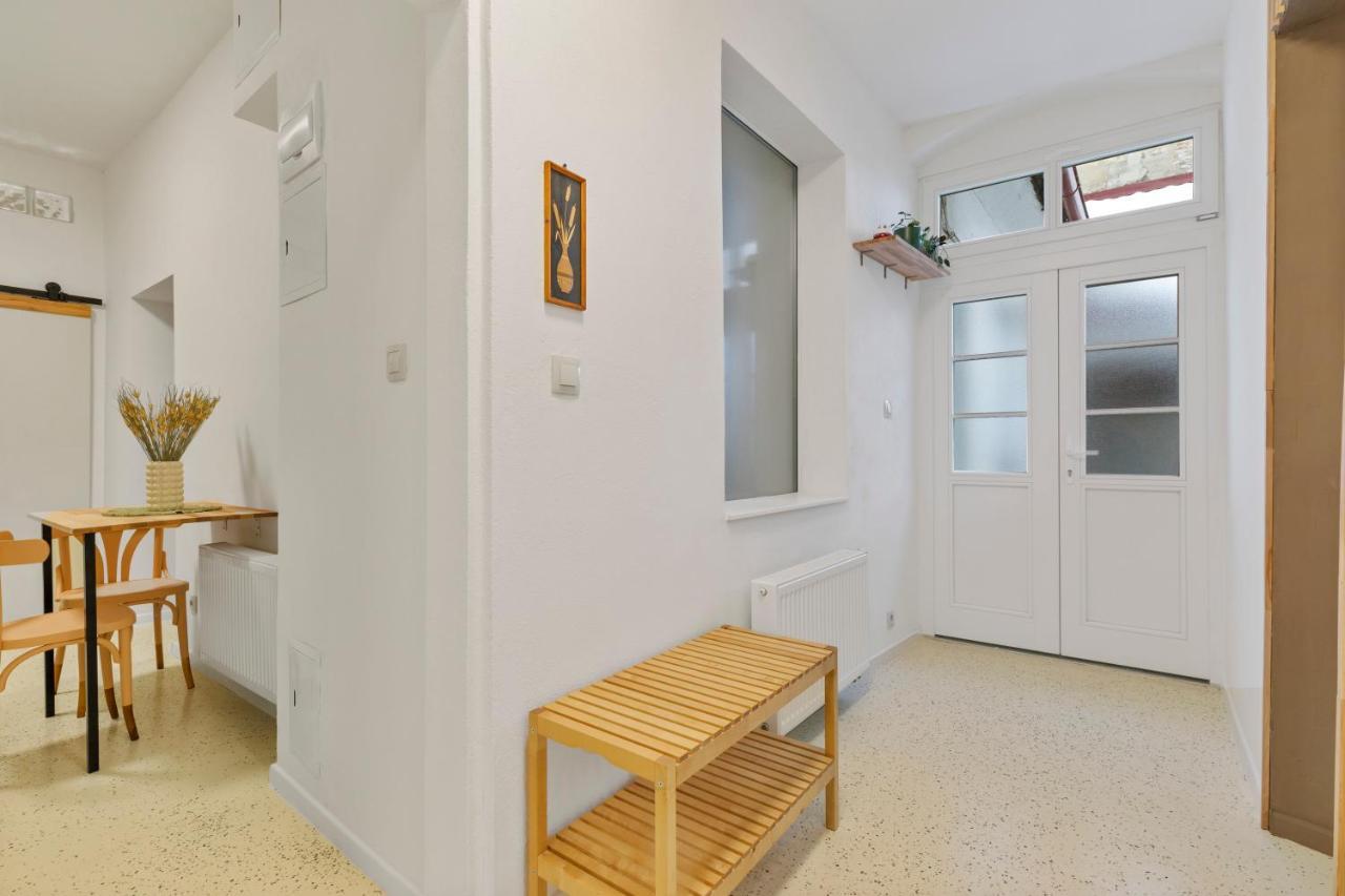 Charming Apt In Centre /W Ac Bratislava Exterior photo